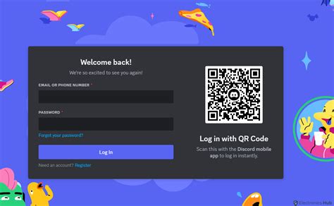 discord qr code not working|How to scan a QR code on Discord to log in